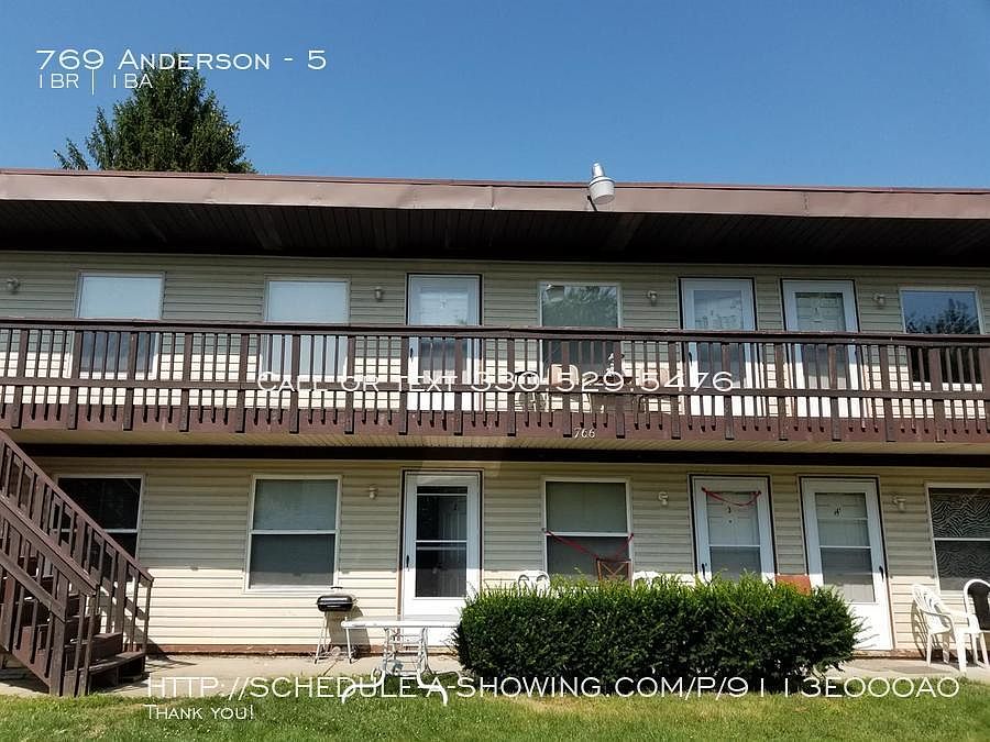 1st image of 769 Anderson Ave APT 5