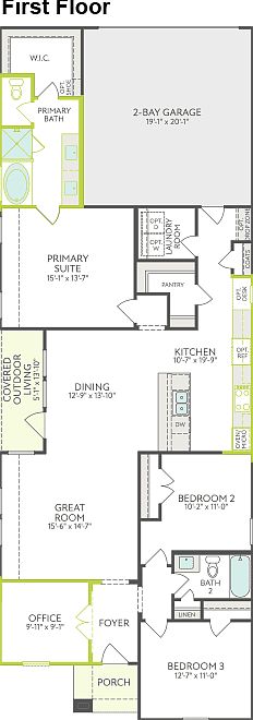 3716 Outpost Trail