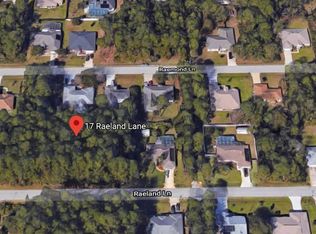 17 Raeland Ln, Palm Coast, FL 32164