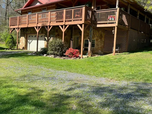 159 Sweeten Rd, Parrottsville, TN 37843