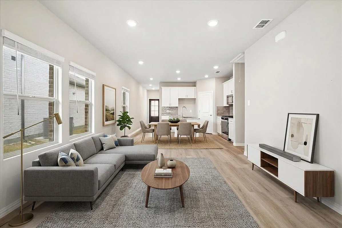 3 bed, 2.0 bath, 1551 sqft, $2,000 — Photo 4