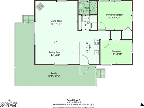 4th image of 1004 Canoochee Ct
