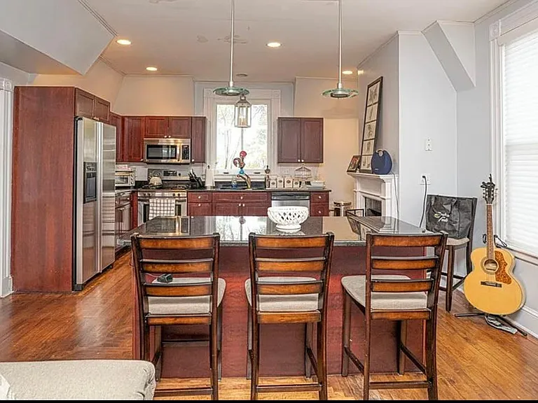 Kitchen island