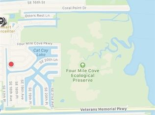 1802 SE 20th Lane Cpe, Coral, FL 33990