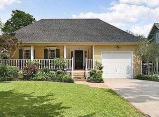 201 Friedrichs Ave, Metairie, LA 70005