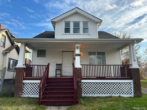 12850 August St, Detroit, MI 48205