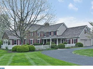 915 Mount Eyre Rd, Washington Crossing, PA