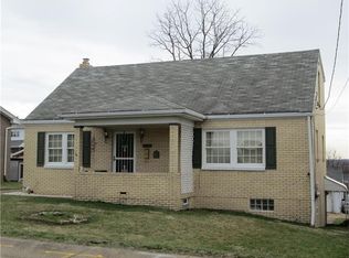 1058 Alexander Ave, Monessen, PA 15062