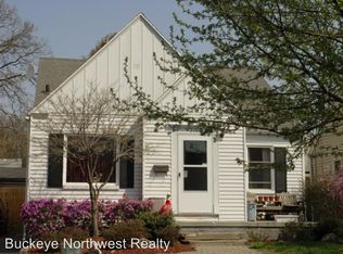 2106 Mansfield Rd, Toledo, OH 43613