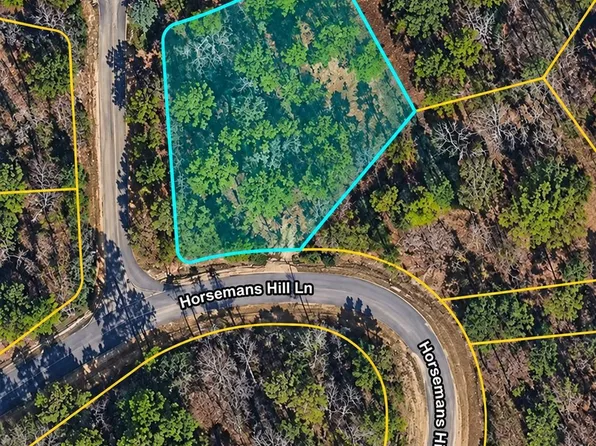 Meandering Way, Flint, TX 75762