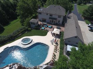 38 Hillside Ter, Skillman, NJ 08558