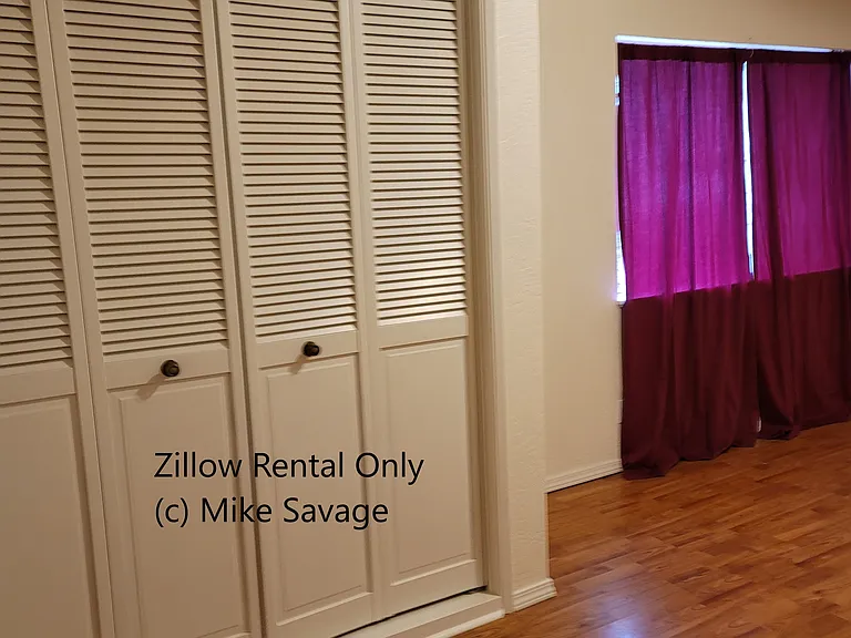 Front Bedroom Closet