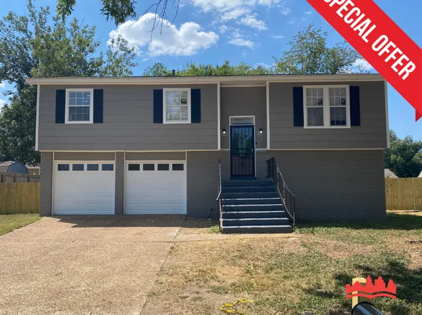 4091 Mimosa Hill Ln, Memphis, TN 38135