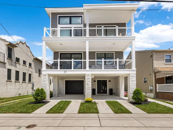 25 N Granville Ave, Margate City, NJ 08402