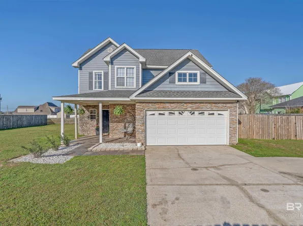 3869 Emerille Dr, Foley, AL 36535