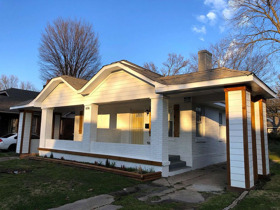 606 N Hollywood St, Memphis, TN 38112 Zillow