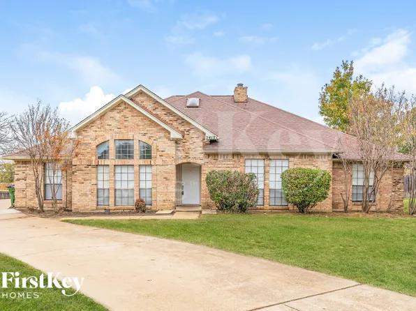 5415 Dana Point Dr, Arlington, TX 76017