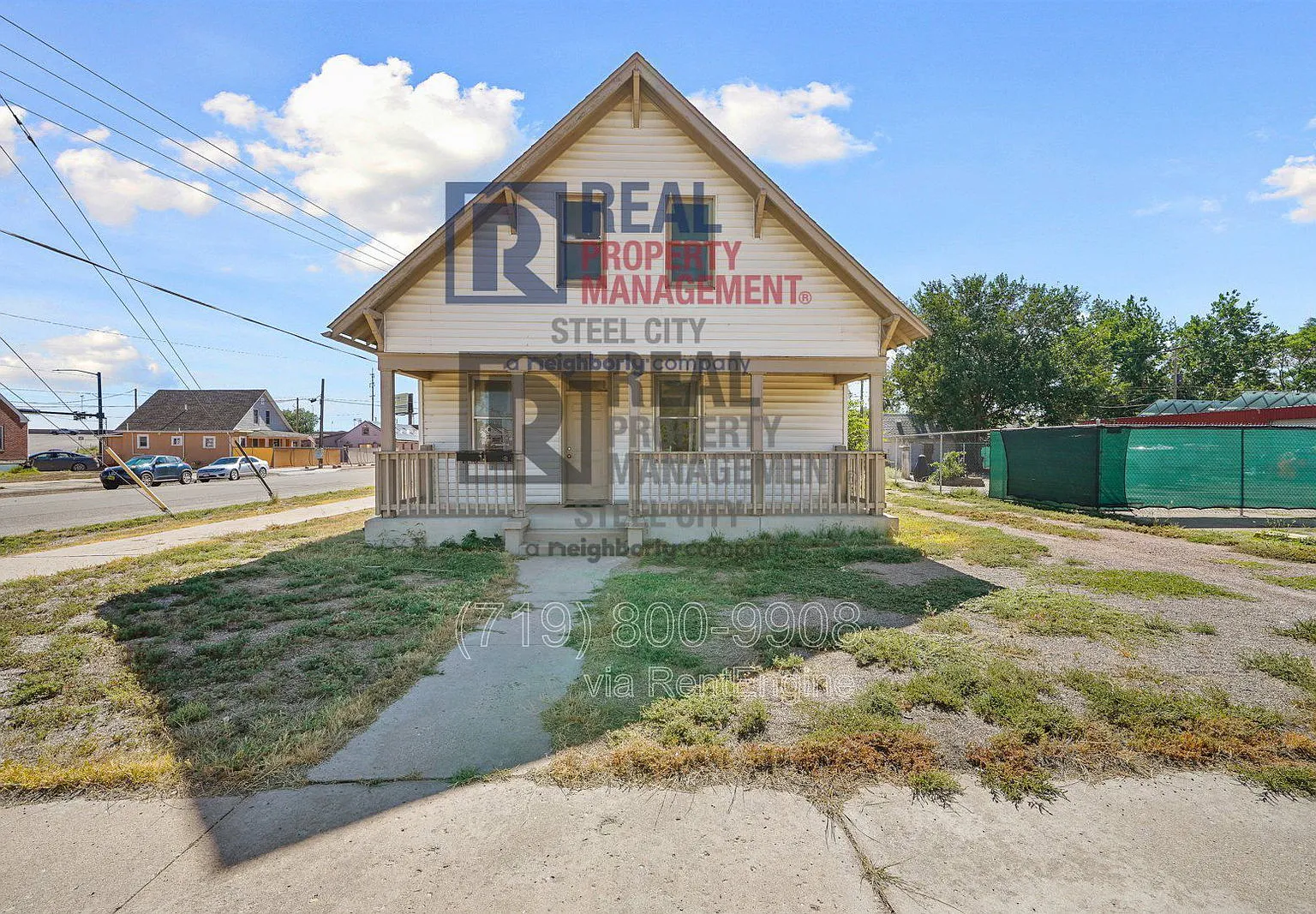 2 bed, 1.0 bath, 1100 sqft, $1,100 — Photo 1
