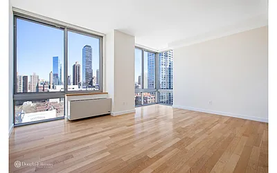 Rented by Douglas Elliman