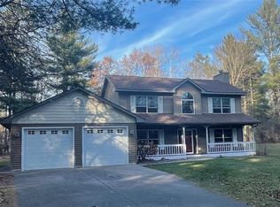 16074 West West Lane, Hayward, WI 54843