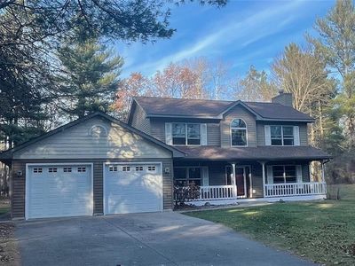 16074 West West Lane, Hayward, WI, 54843