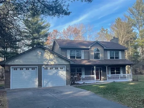 16074 West West Lane, Hayward, WI 54843