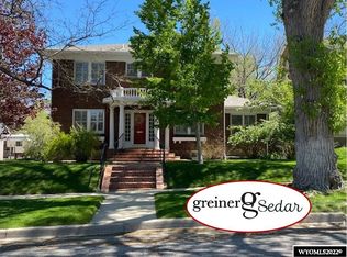 1025 Lincoln Ave, Casper, WY 82601