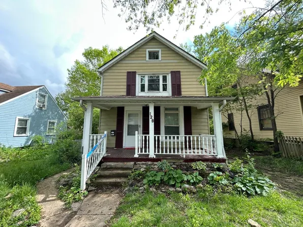 128 E Hillcrest Ave, Dayton, OH 45405