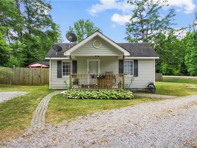 3806 High Falls Rd, Griffin, GA, 30224