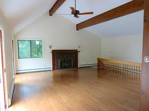 Living Room Fireplace