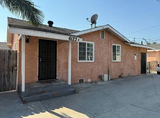 6123 Pala Ave, Maywood, CA 90270