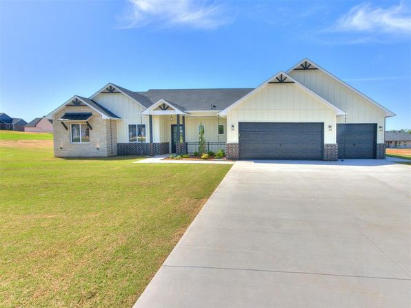 4517 Raymond Ln, Guthrie, OK 73044