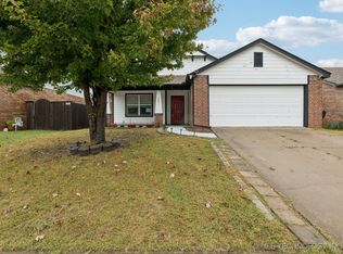2801 N 22nd St, Broken Arrow, OK 74012
