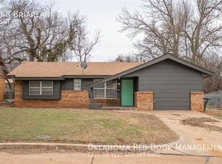 848 Briarlane Rd, Del City, OK 73115