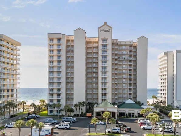 24880 Perdido Beach Blvd APT 803, Orange Beach, AL 36561