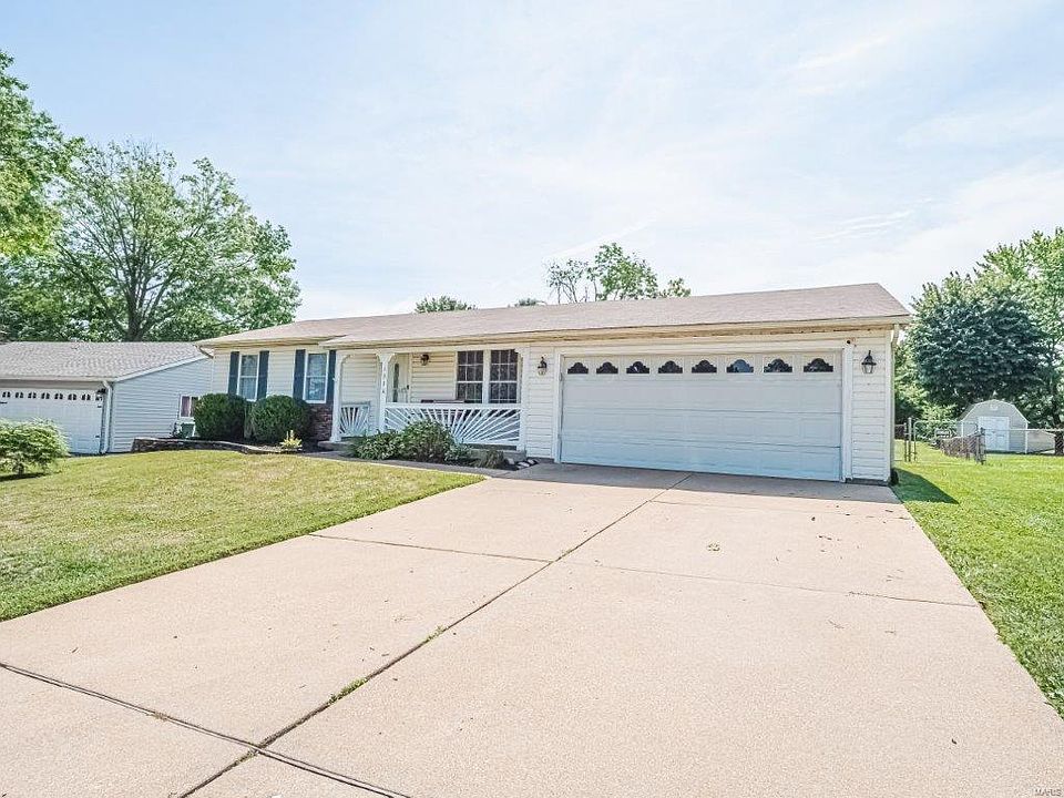 1326 Trails Dr, Fenton, MO 63026 Zillow