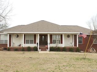 10421 Will Walker Ln, Vance, AL 35490