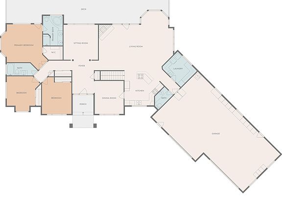 4th image of 2550 Granite Hill Rd