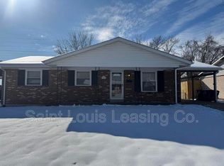 2020 Foggy Bottom Dr, Florissant, MO