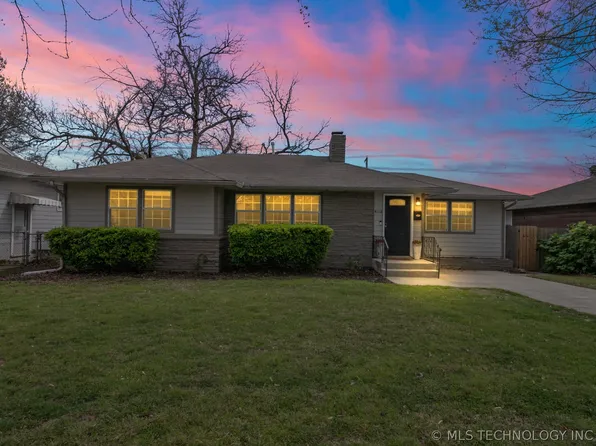 4118 E 37th St, Tulsa, OK 74135