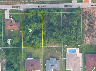 3211 22nd St W LOT 5, Lehigh Acres, FL 33971