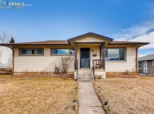 3405 N Institute St, Colorado Springs, CO 80907