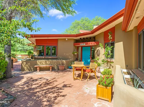 5108 E DEAD BEAR DRAW --, Hereford, AZ 85615
