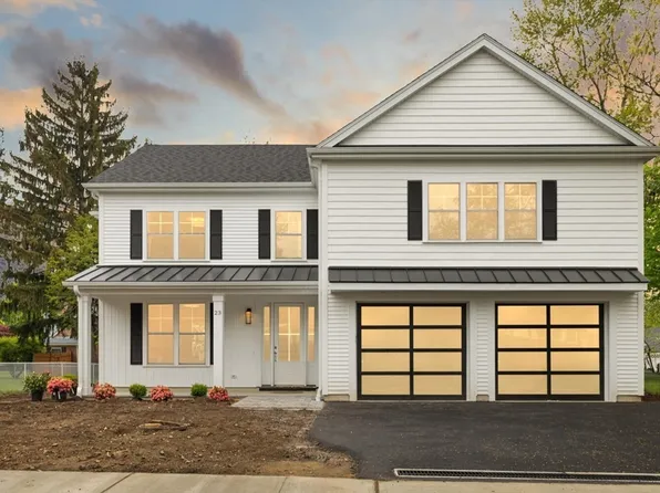23 Sylvester Rd, Newton, MA 02465