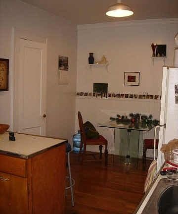 Breakfast Nook