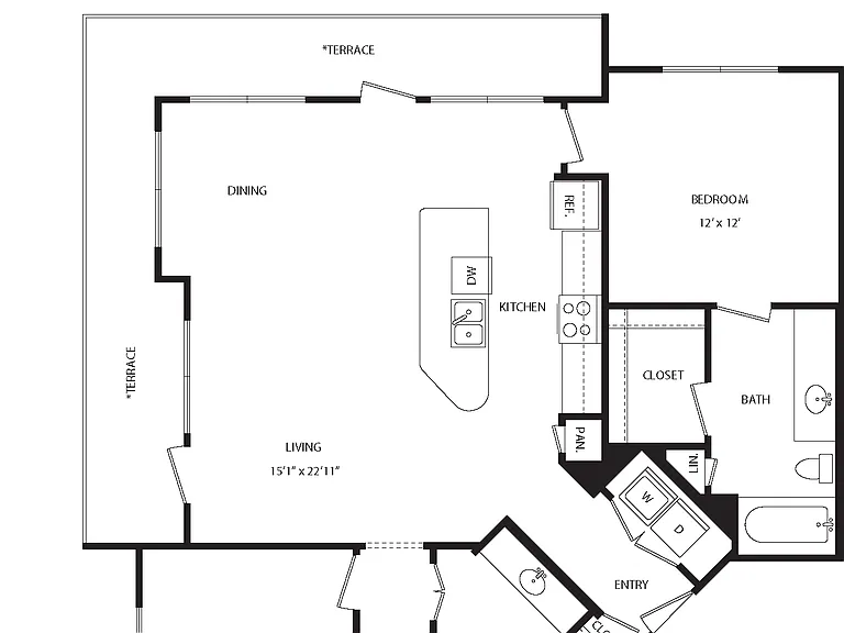 Maple District Lofts — Photo 40