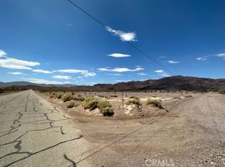 0 Poniente Dr, Newberry Springs, CA