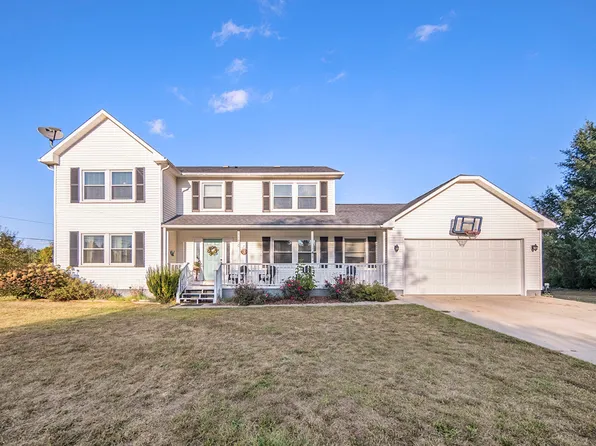 115 Ivanhoe Dr, Brooklyn, MI 49230