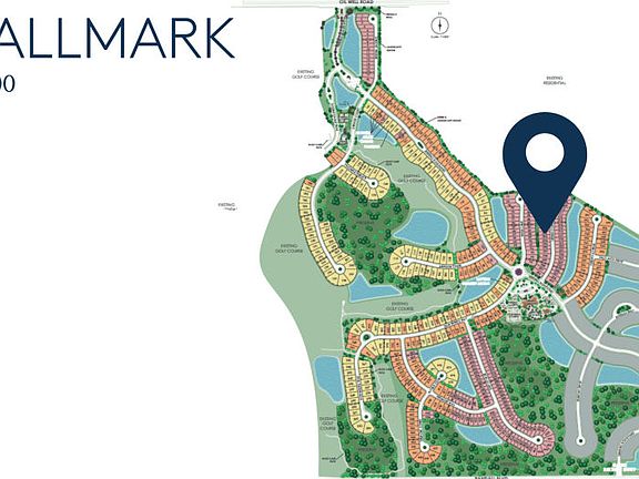 Location of this home within Terreno