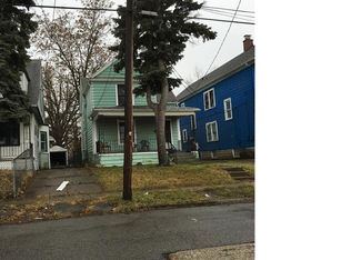 261 Rodney Ave, Buffalo, NY